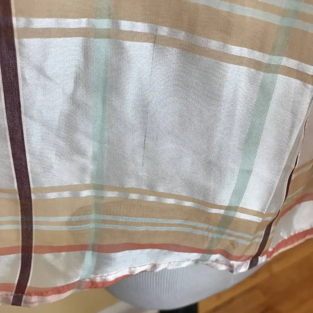 Anthropologie Current Air Polly Peasant Blouse
